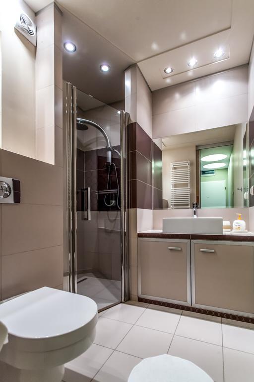 Apartment Apartamenty Sun Seasons 24 - Zielone Tarasy
