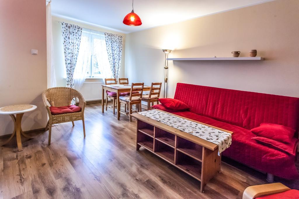 Apartment Apartamenty Sun Seasons 24 - Zielone Tarasy