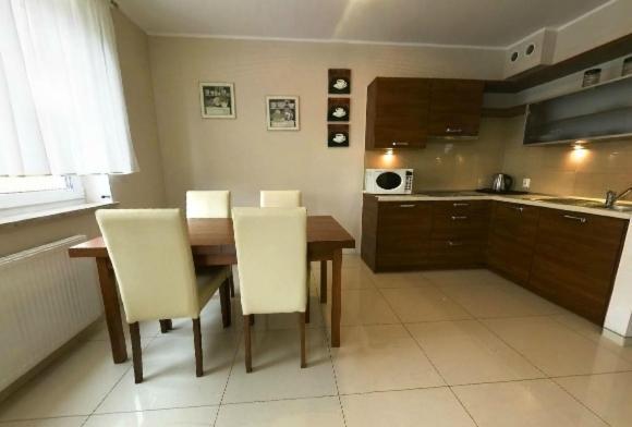 Apartamenty Sun Seasons 24 - Zielone Tarasy *