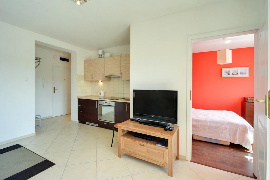 Apartamenty Sun Seasons 24 - Zielone Tarasy Apartment