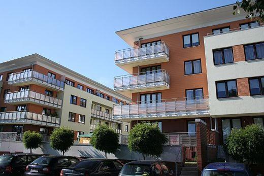 Apartamenty Sun Seasons 24 - Zielone Tarasy * Kolobrzeg