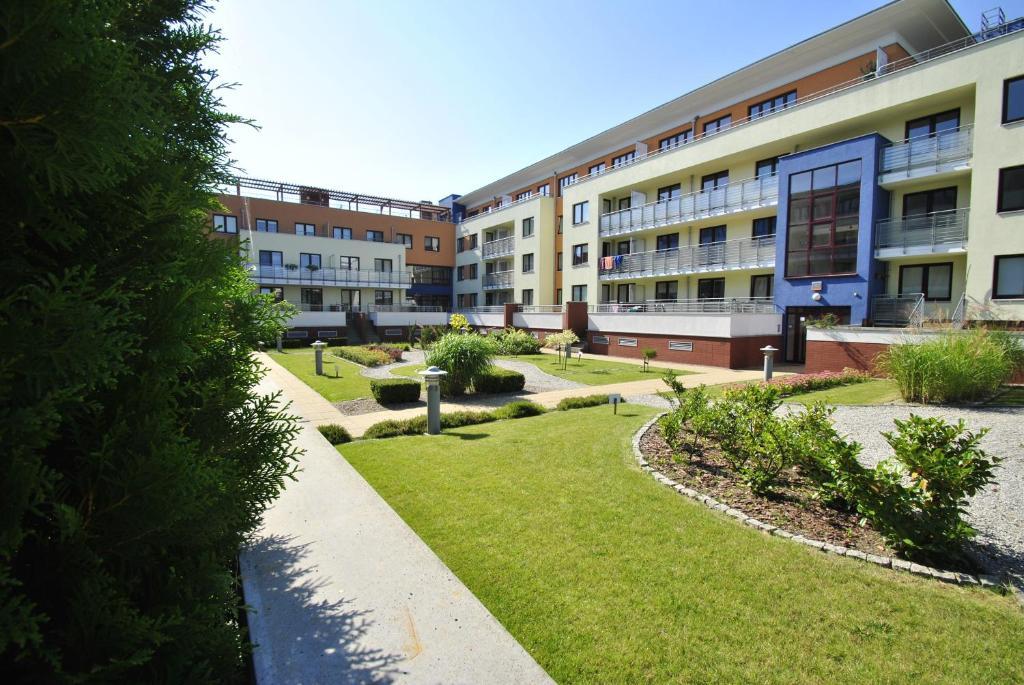 Apartamenty Sun Seasons 24 - Zielone Tarasy Apartment Kolobrzeg