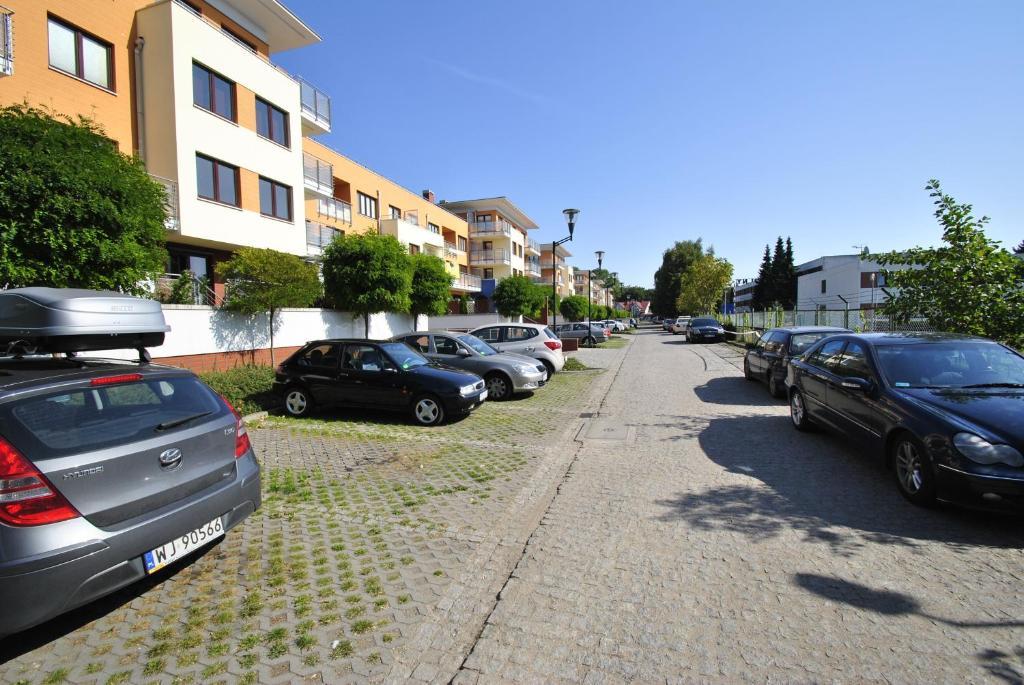 Apartment Apartamenty Sun Seasons 24 - Zielone Tarasy